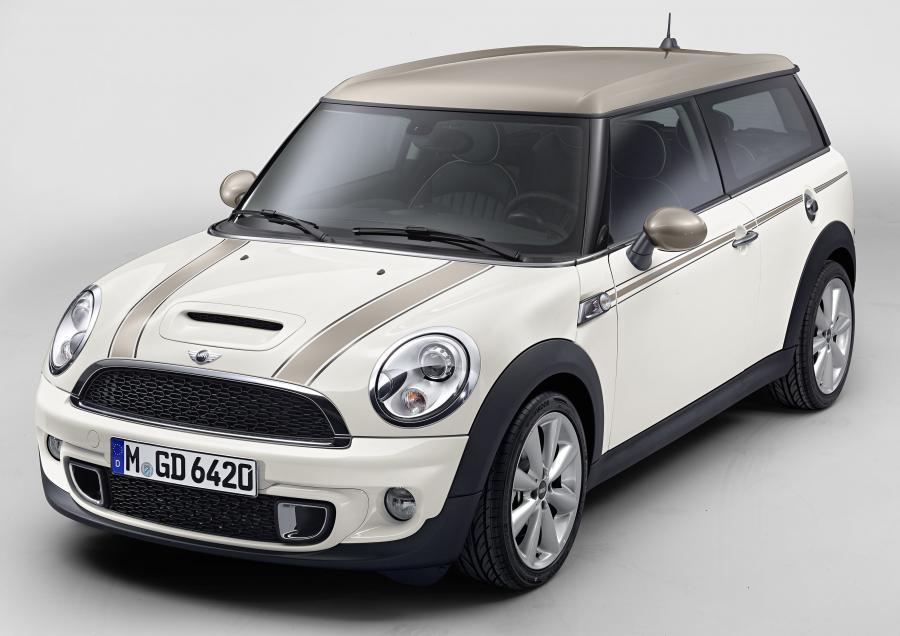  Mini Clubman Cooper S Bond Street White 2013 года  (фото 9 из 11)